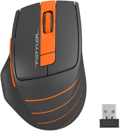 Миша A4Tech FG30S (Orange) | Фото 1