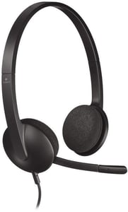Игровые наушники LOGITECH Headset H340 | Фото 1