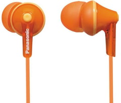 Проводные наушники PANASONIC RP-HJE125E-D | Фото 1