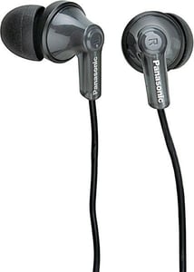 Проводные наушники PANASONIC RP-HJE118GU-K | Фото 1