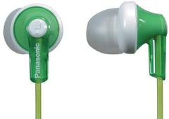 Проводные наушники PANASONIC RP-HJE118GU-G | Фото 1