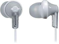 Проводные наушники PANASONIC RP-HJE118GU-S | Фото 1