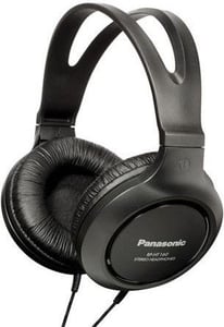 Проводные наушники PANASONIC RP-HT161E-K | Фото 1