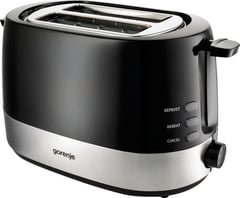 Тостер GORENJE T850BK | Фото 1