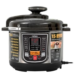 Мультиварка ROTEX REPC57-B | Фото 1