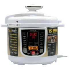 Мультиварка ROTEX REPC58-G | Фото 1