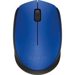 Миша LOGITECH M171 WL Blue/Black (910-004640) | Фото 1