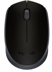 Миша LOGITECH M171 WL Grey/Black (910-004424) | Фото 1