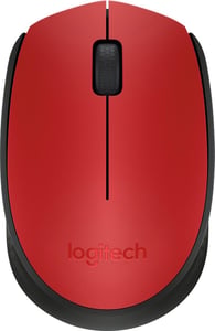 Миша LOGITECH M171 WL Red/Black (910-004641) | Фото 1