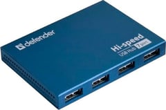 Хаб DEFENDER Septima Slim 7-port (83505) | Фото 1