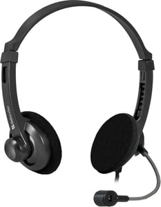 Игровые наушники DEFENDER Aura 104 Black (63104) | Фото 1