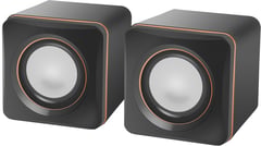Комп'ютерна акустика DEFENDER 2.0 SPK 33 5W USB Black (65633)