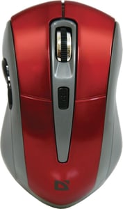 Миша DEFENDER Accura MM-965 Red (52966) | Фото 1
