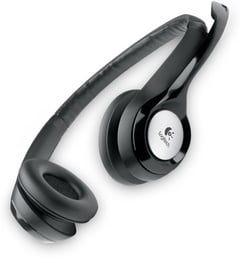 Игровые наушники LOGITECH Headset H390 | Фото 1