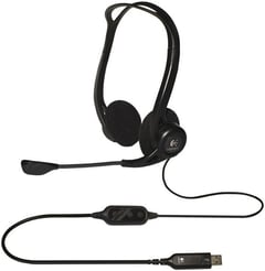 Игровые наушники LOGITECH Headset 960 | Фото 1