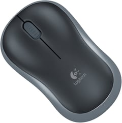 Миша LOGITECH M185 Wireless Mouse Grey