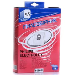 Мішок для пилососа одноразовий СЛОН P-03 Phillips С ІІІ