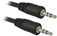 Кабель USB DEFENDER JACK01-05 JACK M- JACK M, 1.5м (87510) | Фото 1