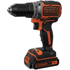 Дрель Black&Decker BL186KB | Фото 1