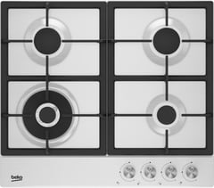 Газовая варочная поверхность Beko HIAW 64225 SW | Фото 1