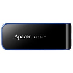 Флеш USB APACER AH356 32GB USB3.0 Black (AP32GAH356B-1) | Фото 1