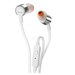 Проводные наушники JBL T210 Gray (T210GRY) | Фото 1