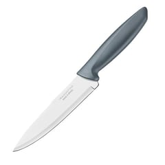 Кухонный нож TRAMONTINA PLENUS grey Chef 203мм (23426/168) | Фото 1