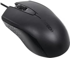 Миша A4Tech OP-760NU USB (Black) | Фото 1