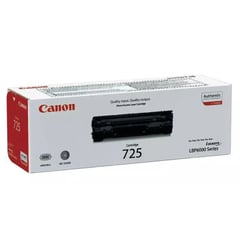 Картридж для принтеров и МФУ Canon 725 Black для LBP6000 (3484B002/34840002) | Фото 1