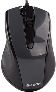 Миша A4Tech N-500F Grey | Фото 1