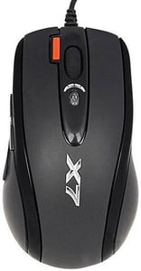 Миша A4Tech XL-750BK-B USB (Black) | Фото 1