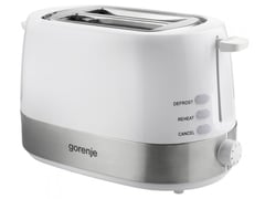 Тостер GORENJE T 850 WE (TA8211) | Фото 1
