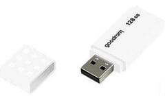 Флешка USB GOODRAM UME2 128GB White (UME2-1280W0R11) | Фото 1