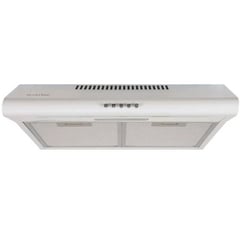 Встраиваемая вытяжка Ventolux PARMA 60 WH (600) | Фото 1