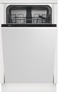 Встраиваемая посудомоечная машина Beko DIS 35021 | Фото 1