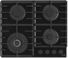Газовая варочная поверхность GORENJE GTW642SYB (BG6BB-G0B) | Фото 1