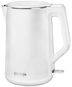 Электрочайник GORENJE K 15 DWW (KESS4103-GS) | Фото 1