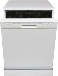 Посудомийна машина Ventolux DW 6012 4M NA FS | Фото 1
