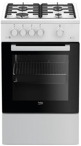 Газовая плита BEKO FSG52020FW | Фото 1