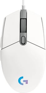 Мышь LOGITECH G102 LIGHTSYNC - WHITE - EER | Фото 1