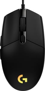 Мышь LOGITECH G102 Lightsync USB Black (910-005823)