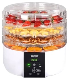 Сушка для овочів та фруктів Zelmer ZFD 1005 | Фото 1