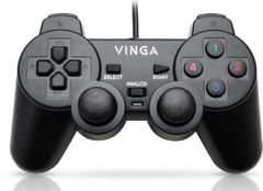 Геймпад Vinga VG1 Black