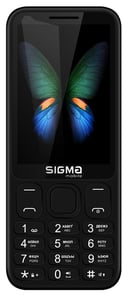 Мобильный телефон Sigma X-style 351 LIDER black | Фото 1