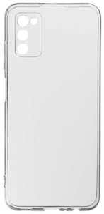 Чохол-накладка ArmorStandart Samsung A03s (A037) Camera cover Transparent (ARM59784) | Фото 1