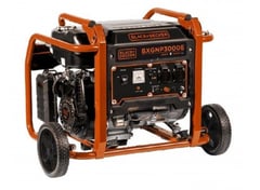 Генератор BLACK&DECKER BXGNP3000E 2600/3000 W | Фото 1