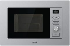 Встраиваемая микроволновка GORENJE BM 201 AG1X | Фото 1