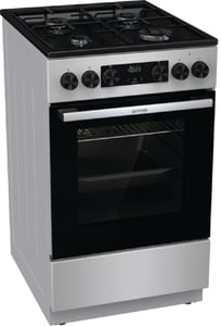 Комбінована плита GORENJE GK 5C60 SJ (FM514D-JPD4B) | Фото 1