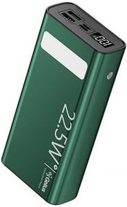 Акумулятор Gelius Lightstone GP-PB300 30000mAh Green | Фото 1
