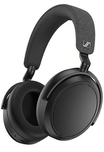 Навушники бездротові Sennheiser MOMENTUM 4 Wireless Чорний(509266) | Фото 1